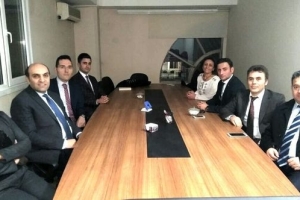 GİMDER ve Maliye Memurları Derneği ile Görüşme Gerçekleştirildi