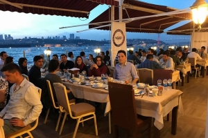 5. Geleneksel İftar Programı