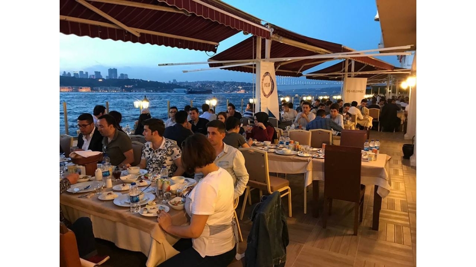 5. Geleneksel İftar Programı