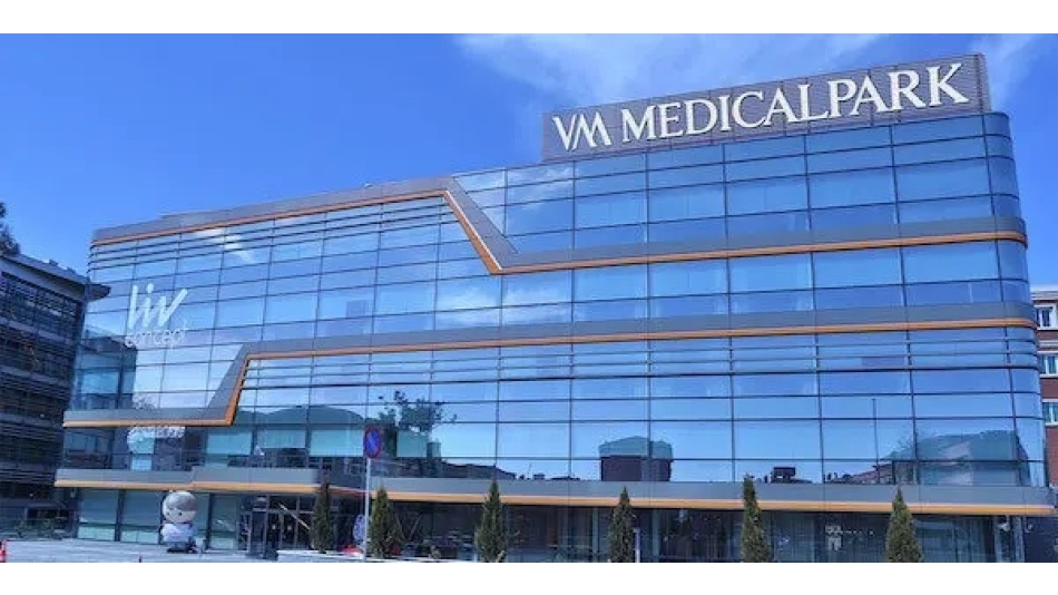 Medical Park & Liv Hospital