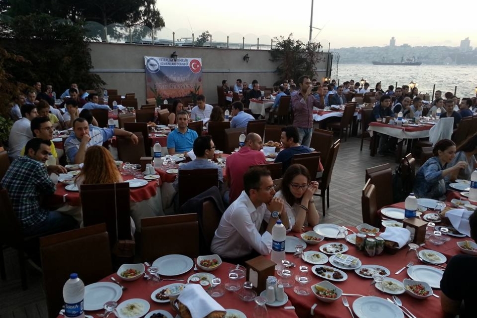 3. Geleneksel İftar Programı